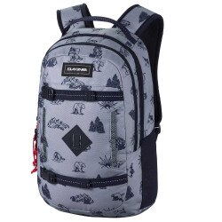 Dakine Mission Pack 18L Kids' in Forest Friends